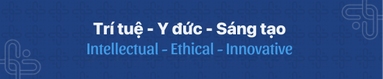 Trí tuệ - Y đức - Sáng tạo